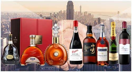 黔南州瓮安回收洋酒